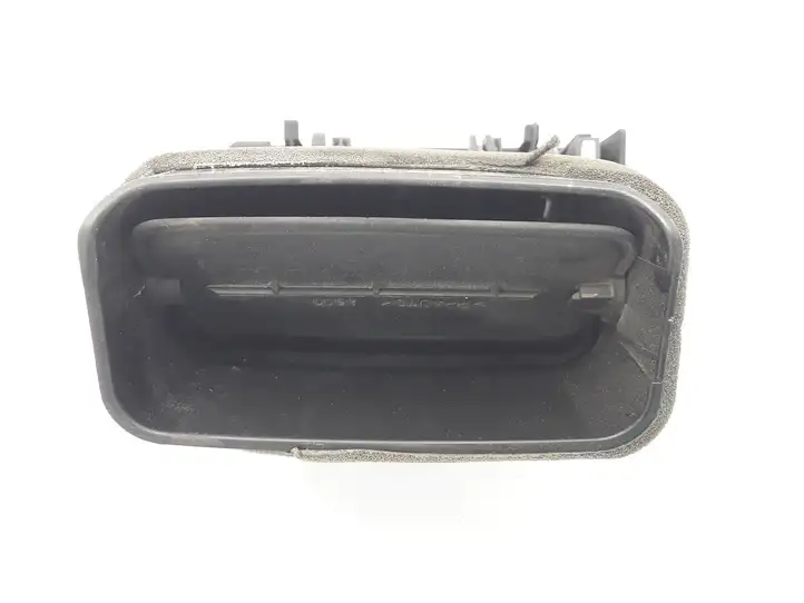 Toyota Avensis T250 (2006 - 2009) Боковой воздушный дефлектор — фото 6