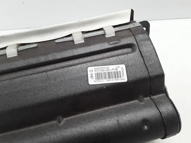 Renault Scenic II - Grand scenic II (2006 - 2009) 8200706150 Подушка безопасности пассажира — фото 5