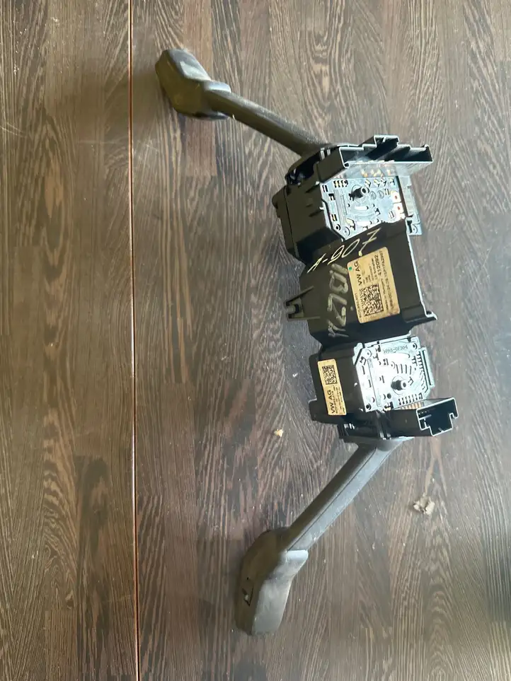 Seat Ibiza IV (6J,6P) (2008 - 2017) 412092 Контактное кольцо SRS — фото 2