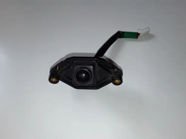 Nissan Qashqai (2013 - 2017) 284424EA0B Видеокамера заднего вида — фото 1