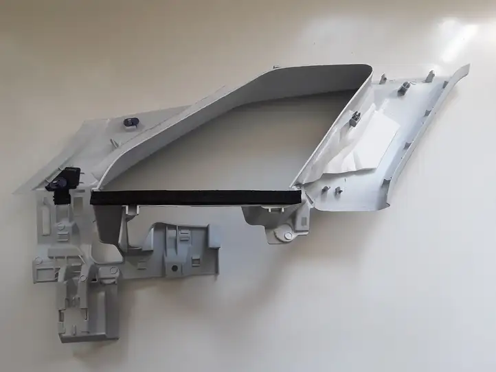 Peugeot 3008 II (2016 - 2023) 9810161977 Обшивка стойки C — фото 2