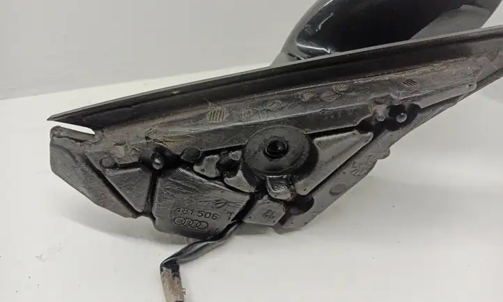 Audi A3/S3 8P (2004 - 2008) 481506 Боковое зеркало с электроприводом — фото 4