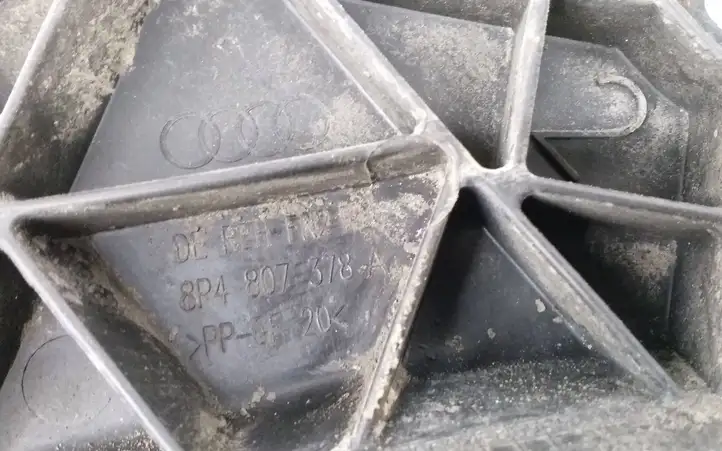 Audi A3/S3 8P (2004 - 2008) 8P4807378A Кронштейн заднего бампера — фото 3