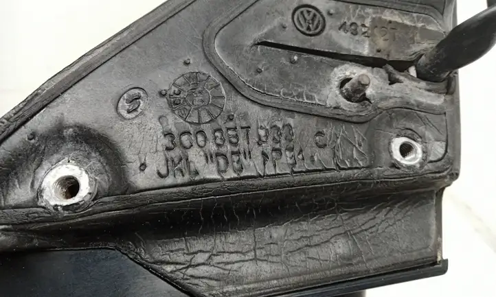 Volkswagen PASSAT B6 (2005 - 2010) 3C0857033 Боковое зеркало с электроприводом — фото 4