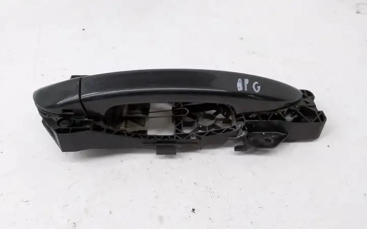 Volkswagen PASSAT B6 (2005 - 2010) 3C0837886G Наружная ручка задней двери — фото 1