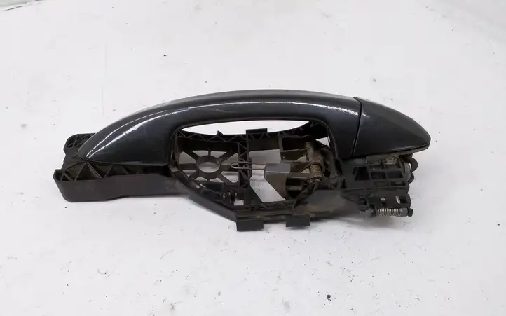 Volkswagen PASSAT B6 (2005 - 2010) 3C0837886G Наружная ручка задней двери — фото 2