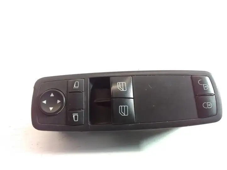 Mercedes-Benz A W169 (2004 - 2012) A1698206910 Блок кнопок стеклоподъемников — фото 1