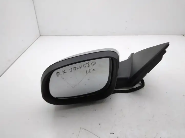 Volvo C30 (2010 - 2013) Боковое зеркало с электроприводом — фото 1