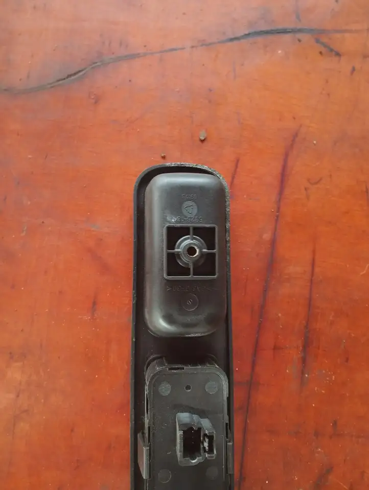 Peugeot 307 CC (2001 - 2005) 532697045 Блок кнопок стеклоподъемников — фото 2