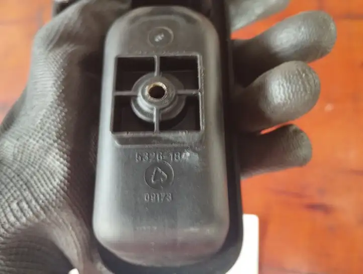 Peugeot 307 CC (2001 - 2005) 532697045 Блок кнопок стеклоподъемников — фото 7