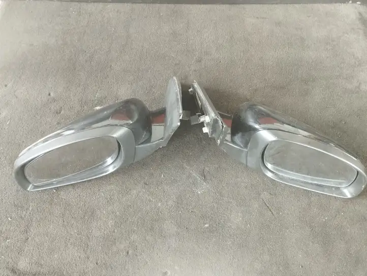 Opel Vectra C (2002 - 2005) 24436147FN6 Боковое зеркало с электроприводом — фото 1