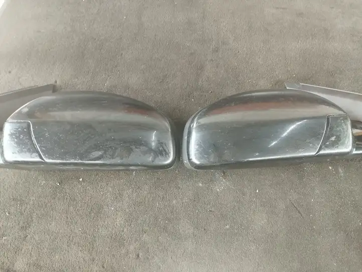 Opel Vectra C (2002 - 2005) 24436147FN6 Боковое зеркало с электроприводом — фото 7
