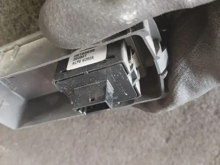 Opel Vectra C (2002 - 2005) 09185958 Блок кнопок стеклоподъемников — фото 5