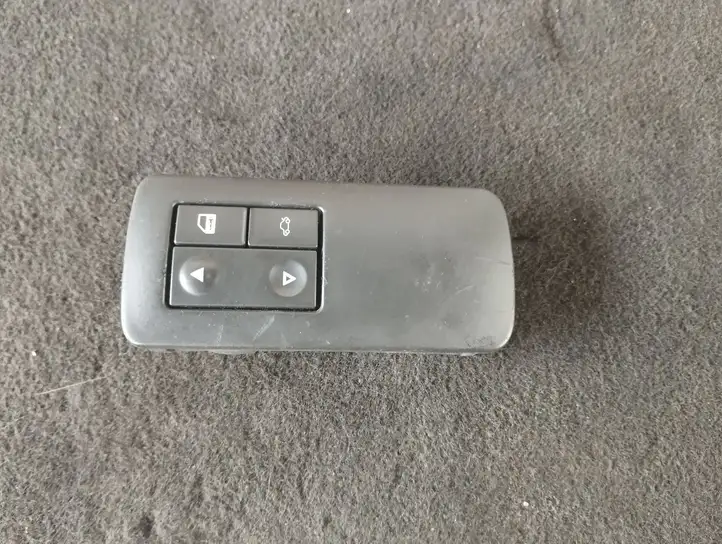 Opel Vectra C (2002 - 2005) 09185958 Блок кнопок стеклоподъемников — фото 6