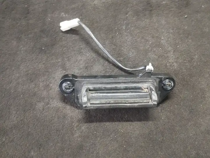 Toyota Avensis Verso (2004 - 2009) Ручка багажной двери — фото 1