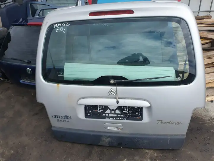 Citroen Berlingo (1996 - 2002) Крышка багажника — фото 1