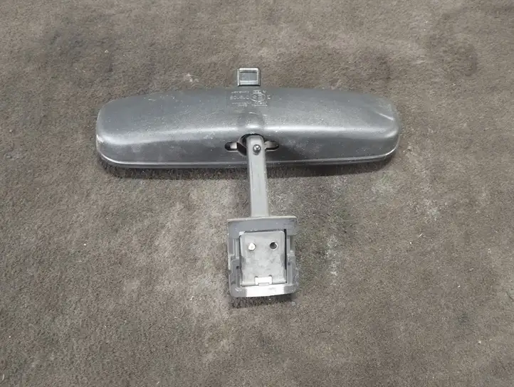 Toyota Avensis Verso (2004 - 2009) 019105 Салонное зеркало заднего вида — фото 1