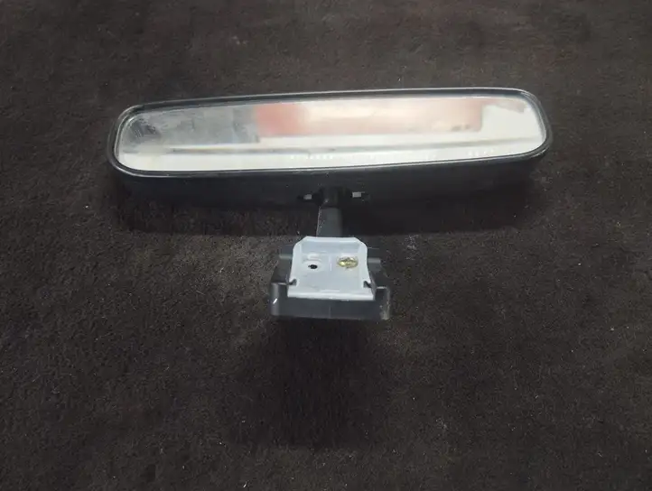 Toyota Avensis Verso (2004 - 2009) 019105 Салонное зеркало заднего вида — фото 3
