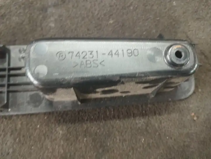 Toyota Avensis Verso (2004 - 2009) 7423144190 Блок кнопок стеклоподъемников — фото 2