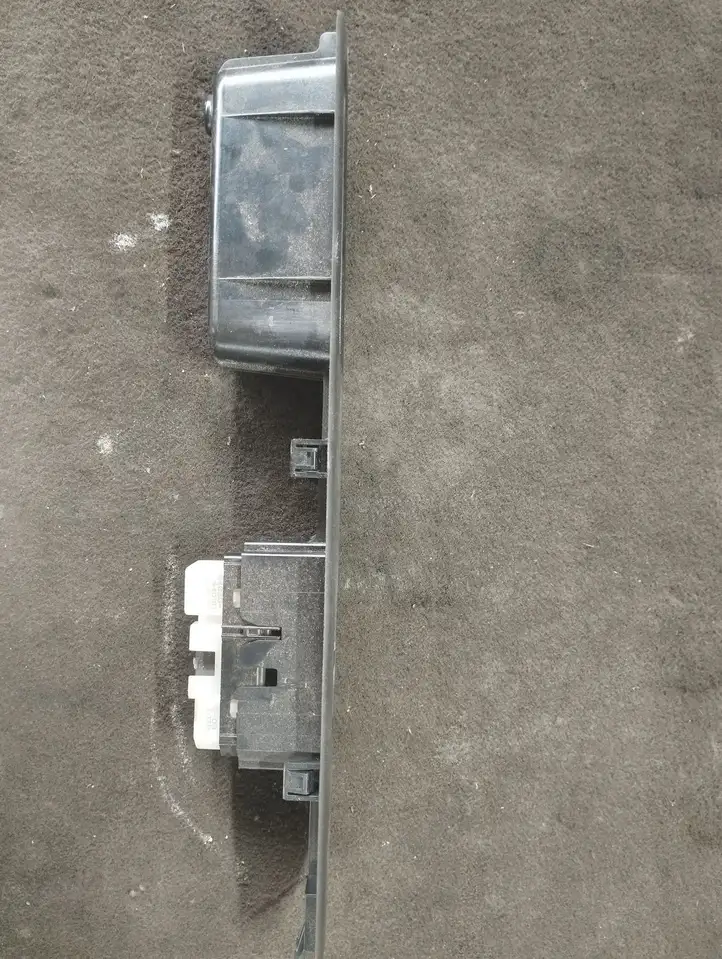 Toyota Avensis Verso (2004 - 2009) 7423144190 Блок кнопок стеклоподъемников — фото 6