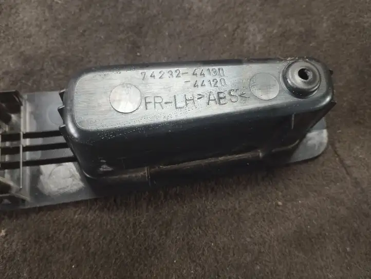 Toyota Avensis Verso (2004 - 2009) 7423244130 Блок кнопок стеклоподъемников — фото 6