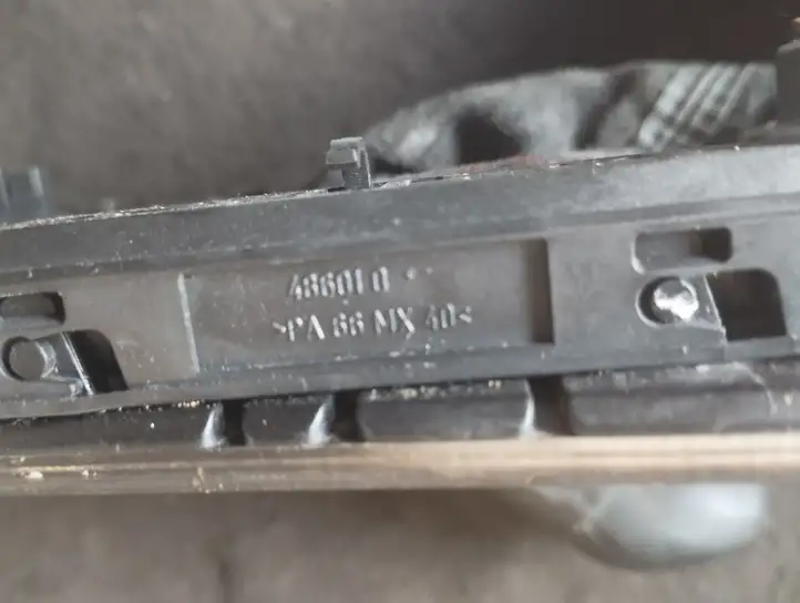 Mercedes-Benz E W210 (1995 - 2002) 486010 Кнопка стеклоподъемников — фото 4