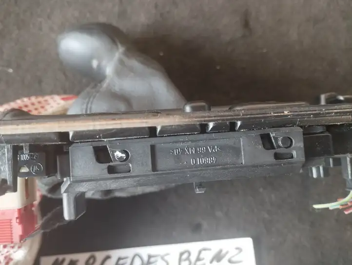 Mercedes-Benz E W210 (1995 - 2002) 486010 Кнопка стеклоподъемников — фото 5