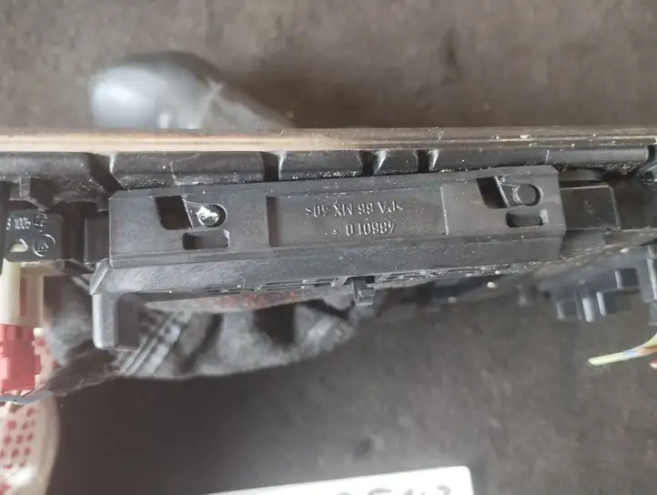 Mercedes-Benz E W210 (1995 - 2002) 486010 Кнопка стеклоподъемников — фото 6