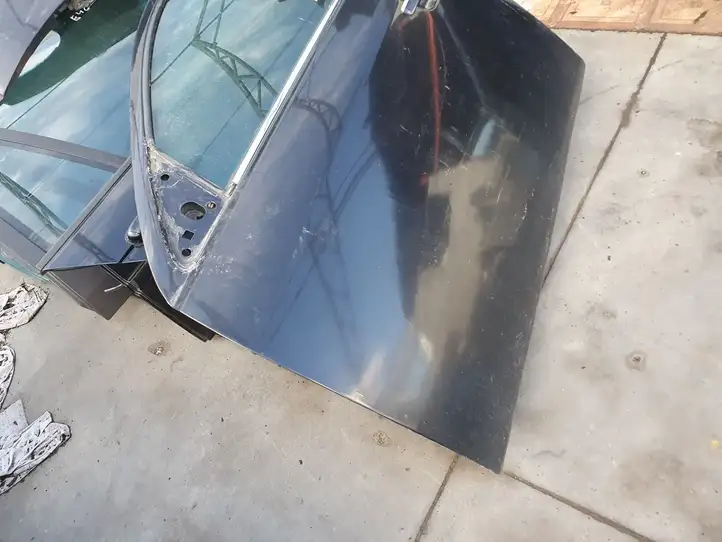 Ford Mondeo Mk III (2000 - 2007) Дверь — фото 3