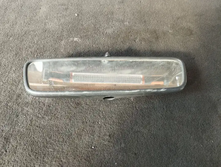 Opel Vectra C (2002 - 2005) 010456 Салонное зеркало заднего вида — фото 1