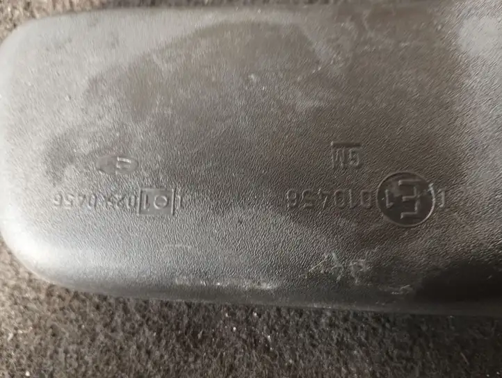 Opel Vectra C (2002 - 2005) 010456 Салонное зеркало заднего вида — фото 3