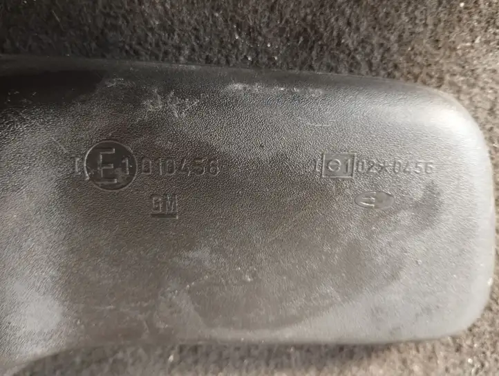 Opel Vectra C (2002 - 2005) 010456 Салонное зеркало заднего вида — фото 5