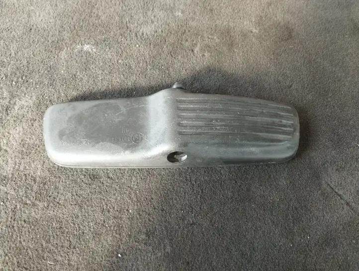 Opel Vectra C (2002 - 2005) 010456 Салонное зеркало заднего вида — фото 6