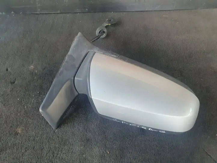 Opel Zafira B (2003 - 2006) Боковое зеркало с электроприводом — фото 1