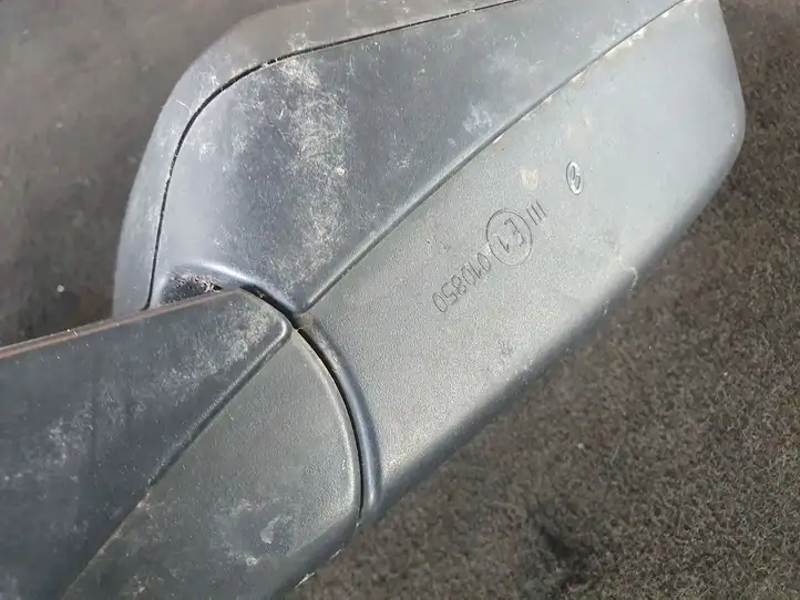 Opel Zafira B (2003 - 2006) Боковое зеркало с электроприводом — фото 7