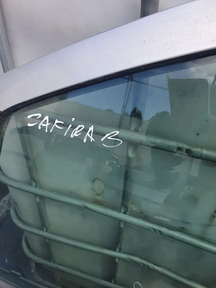 Opel Zafira B (2003 - 2006) Дверь — фото 4