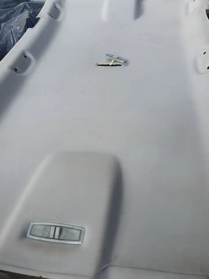 Opel Zafira B (2003 - 2006) Потолочная обшивка — фото 2