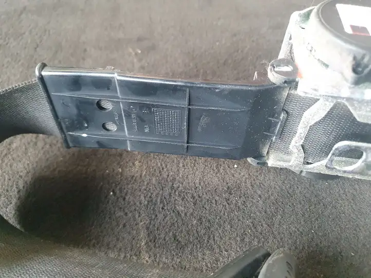 Opel Zafira B (2003 - 2006) 560834801 Передний ремень безопасности — фото 4