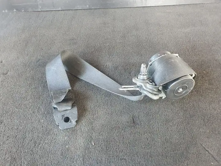Opel Zafira B (2003 - 2006) 602592600 Задний ремень безопасности — фото 1