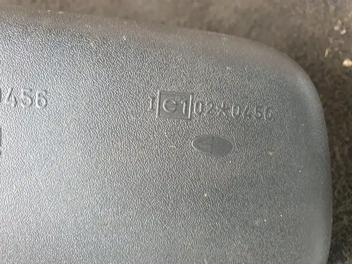 Opel Zafira B (2003 - 2006) 010456 Салонное зеркало заднего вида — фото 4