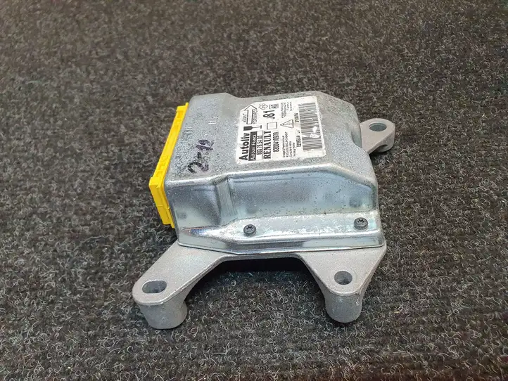 Renault Espace - Grand espace IV (2004 - 2014) 603785400 Блок управления SRS — фото 1