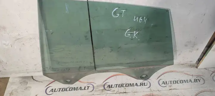 BMW 3 GT F34 (2013 - 2017) Стекло задней двери — фото 1