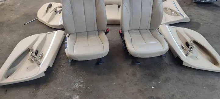 BMW 3 GT F34 (2013 - 2017) Комплект отделки дверей — фото 23