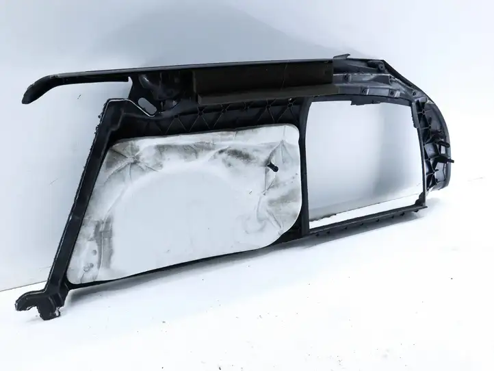 Audi A6 Allroad C6 (2006 - 2008) 4F9863879G Боковая обшивка багажника — фото 2