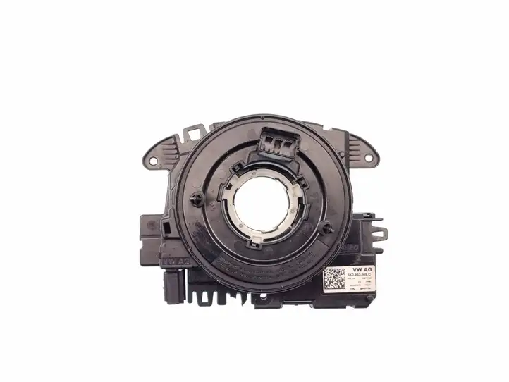 Skoda Octavia Mk2 (1Z) (2004 - 2013) 5K0953569C Контактное кольцо SRS — фото 1