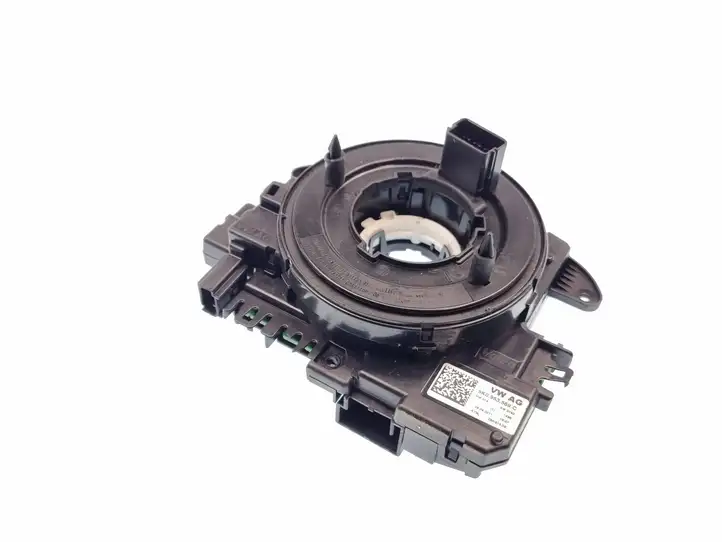 Skoda Octavia Mk2 (1Z) (2004 - 2013) 5K0953569C Контактное кольцо SRS — фото 2