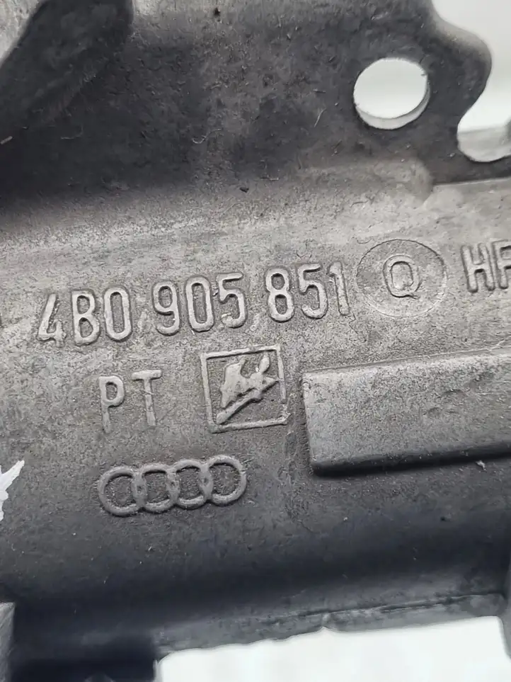 Audi A4 S4 B7 8E 8H (2004 - 2009) 4B0905851Q Замок зажигания — фото 2