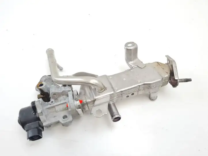 Toyota Auris E180 (2012 - 2018) 2560137010B Охладитель клапана EGR — фото 6