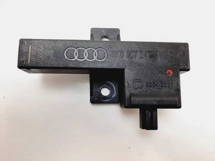 Audi A6 C7 (2011 - 2014) 8K0907247 Блок бесключевого доступа — фото 3