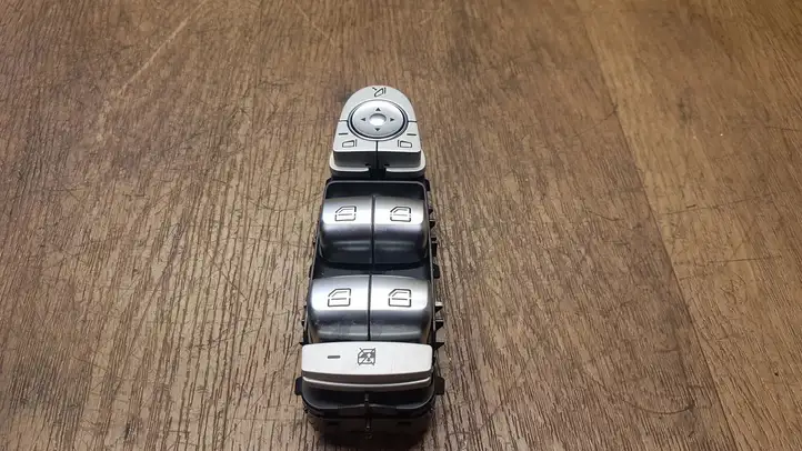 Mercedes-Benz GLC X253/C253 (2015 - ) A2059056811 Блок кнопок стеклоподъемников — фото 1